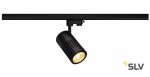 SLV 1000983 3Ph, STRUCTEC светильник 28Вт с LED 3000К, 2650лм, 60°, CRI>90, черный (ex 176010)