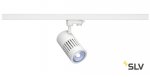 SLV 1000987 3Ph, STRUCTEC светильник 28Вт с LED 4000К, 2800лм, 36°, CRI>90, белый (ex 176021)