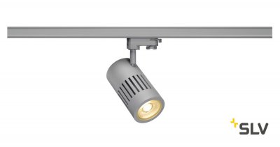 SLV 1000994 3Ph, STRUCTEC светильник 35Вт с LED 3000К, 3200лм, 36°, CRI>90, серебристый (ex 176044) SLV 1000994 3Ph, STRUCTEC светильник 35Вт с LED 3000К, 3200лм, 36°, CRI>90, серебристый (ex 176044)