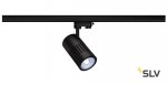 SLV 1000998 3Ph, STRUCTEC светильник 35Вт с LED 4000К, 3450лм, 36°, CRI>90, черный (ex 176060)