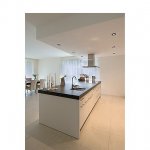 1001013 SLV KAMUELA LED светильник встраиваемый IP65 с LED 7.8Вт, 4000К, 600лм, 38°, черный