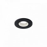 1001013 SLV KAMUELA LED светильник встраиваемый IP65 с LED 7.8Вт, 4000К, 600лм, 38°, черный