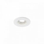 1001014 SLV KAMUELA LED светильник встраиваемый IP65 с LED 7.8Вт, 4000К, 600лм, 38°, белый