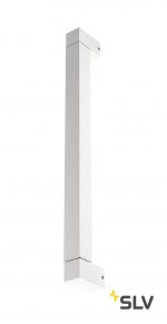 1001019 SLV LONG GRILL LED светильник накладной поворотный с LED 20Вт, 3000К, 1600лм, 110°, белый