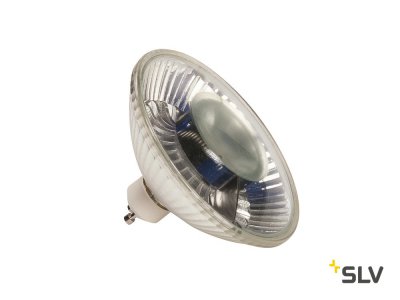 1001028 SLV LED ES111 источник света LED, 220В, 10Вт, 38°, 2700K, 540лм, 3 ступени яркости