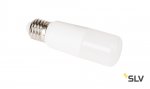 1001031 SLV LED E27 BRIGHT STIK источник света LED, 100-220В,  9Вт, 240°, 3000K, 810лм