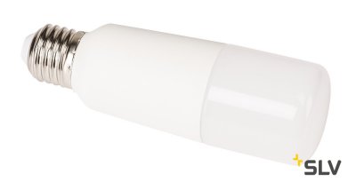 1001032 SLV LED E27 BRIGHT STIK источник света LED, 100-220В, 12Вт, 240°, 3000K, 1060лм