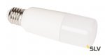 1001032 SLV LED E27 BRIGHT STIK источник света LED, 100-220В, 12Вт, 240°, 3000K, 1060лм