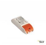 SLV 1001133 НЕДОСТУПЕН К ЗАКАЗУ! Блок питания  700мА, 12.6-20Вт, диммируемый, белый/ оранжевый