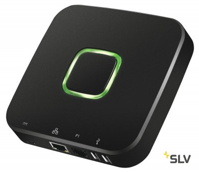 SLV 1001153 SLV CONTROL BY TRUST, ICS 2000 станция интернет-управления, 100-240В, с БП и кабелем, (ex 470801) SLV 1001153 SLV CONTROL BY TRUST, ICS 2000 станция интернет-управления, 100-240В, с БП и кабелем, (ex 470801)