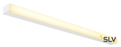 SLV 1001287 SIGHT 115 светильник накладной 37.3Вт c LED 3000К, 3100лм, белый (ex 160191)