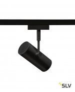 SLV 1001354 D-TRACK, REVILO светильник 9.5Вт с LED 3000К, 670лм, 36°, черный (ex 140230)