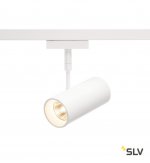 SLV 1001355 D-TRACK, REVILO светильник 9.5Вт с LED 3000К, 670лм, 36°, белый (ex 140231)