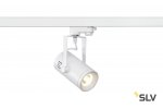 SLV 1001368 3Ph, EURO SPOT LED SMALL светильник 11Вт с LED 3000К, 650лм, 36°, белый (ex 153801)