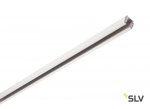 SLV 1001376 3Ph | S-TRACK шинопровод 2м, трехканальный, 230В, 16А макс., белый RAL9016 (ex 175021)