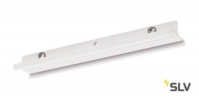 SLV 1001392 3Ph | S-TRACK, коннектор прямой механический, белый RAL9016 (ex 175181) SLV 1001392 3Ph | S-TRACK, коннектор прямой механический, белый RAL9016 (ex 175181)