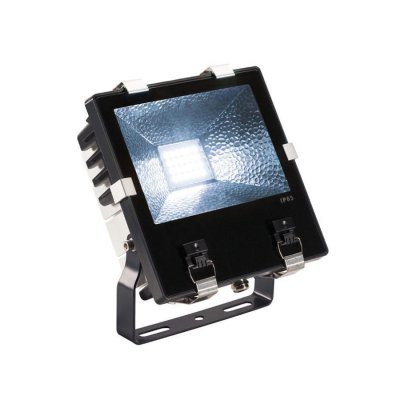 SLV 1001396 DISOS LED 25 светильник накладной IP65 71Вт c LED 4000К, 7950лм, 110°, черный