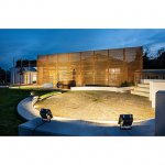 SLV 1001396 DISOS LED 25 светильник накладной IP65 71Вт c LED 4000К, 7950лм, 110°, черный