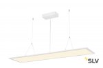 SLV 1001447 I-PENDANT PRO LED PANEL PREMIUM светильник подвесной 42Вт с LED 3000K, 3750лм, UGR<19, белый