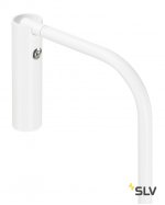 SLV 1001462 KARPO FL светильник напольный 6.5Вт с LED 3000К, 400лм, 40°, белый