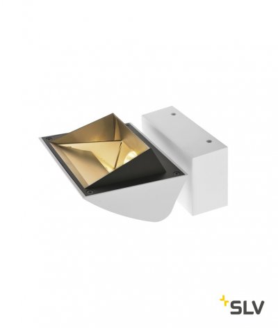 SLV 1001468 MERADO FLOOD светильник накладной 40Вт с LED 3000K, 3000лм, 115°, белый