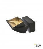 SLV 1001469 MERADO FLOOD светильник накладной 40Вт с LED 3000K, 3000лм, 115°, черный