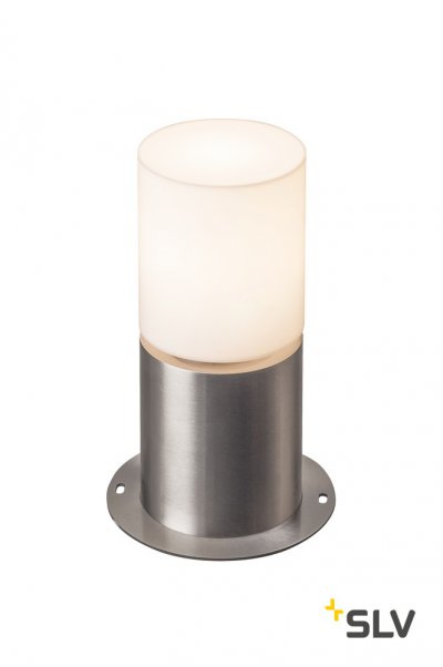 SLV 1001488 ROX ACRYL POLE 30 светильник ландшафтный IP44 для лампы E27 20Вт макс., сталь/ белый (ex 232256) SLV 1001488 ROX ACRYL POLE 30 светильник ландшафтный IP44 для лампы E27 20Вт макс., сталь/ белый (ex 232256)