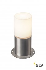 SLV 1001491 ROX ACRYL POLE 30 LED светильник ландшафтный IP44 12Вт с LED 3000K, 690лм, сталь/ белый