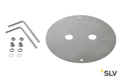 SLV 1001494 ROX ACRRYL POLE, набор анкеров для бетона