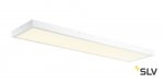 SLV 1001506 LED PANEL CL светильник накладной 45Вт с LED 4000К, 3400лм, UGR<19, 120х30 см, белый
