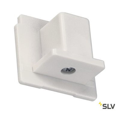 SLV 1001527 3Ph | EUTRAC®, наконечник, белый RAL9016 (ex 145591)