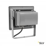 SLV 1001635 OUTDOOR BEAM 23 светильник накладной IP65 32Вт с LED 5700К, 2900лм, 100°,  серебристый (ex 231111)