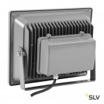 SLV 1001637 OUTDOOR BEAM 29 светильник накладной IP65 54Вт с LED 5700К, 5100лм, 100°,  серебристый (ex 231121)