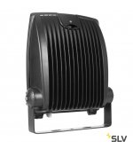 SLV 1001644 FLOOD LIGHT 32 светильник IP65 81Вт с LED 5700К, 7200лм, 90°, кабель 2м с вилкой, черный (ex 231175)