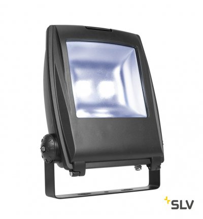 SLV 1001644 FLOOD LIGHT 32 светильник IP65 81Вт с LED 5700К, 7200лм, 90°, кабель 2м с вилкой, черный (ex 231175) SLV 1001644 FLOOD LIGHT 32 светильник IP65 81Вт с LED 5700К, 7200лм, 90°, кабель 2м с вилкой, черный (ex 231175)