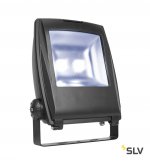 SLV 1001644 FLOOD LIGHT 32 светильник IP65 81Вт с LED 5700К, 7200лм, 90°, кабель 2м с вилкой, черный (ex 231175)