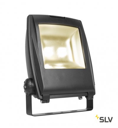 SLV 1001645 FLOOD LIGHT 32 светильник IP65 81Вт с LED 3000К, 6300лм, 90°, кабель 2м с вилкой, черный (ex 231173) SLV 1001645 FLOOD LIGHT 32 светильник IP65 81Вт с LED 3000К, 6300лм, 90°, кабель 2м с вилкой, черный (ex 231173)
