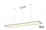 SLV 1001648 I-PENDANT PRO LED PANEL PREMIUM светильник подвесной 42Вт с LED 4000K, 3800лм, UGR<19, серебристый