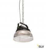 SLV 1001691 PARA FLAC LED, рефрактор, прозрачный