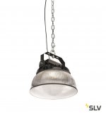 SLV 1001691 PARA FLAC LED, рефрактор, прозрачный