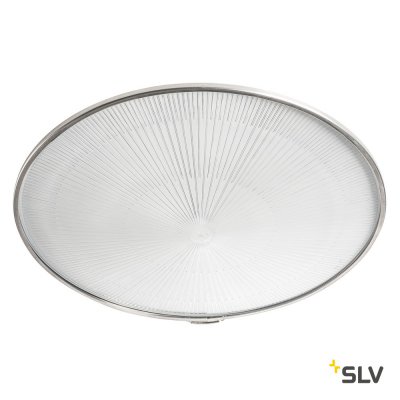 SLV 1001692 PARA FLAC LED, экран рефрактора, прозрачный