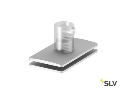 SLV 1001801 H-PROFIL, разгрузка от натяжения для кабеля диам. 6.5 мм макс., алюминий 