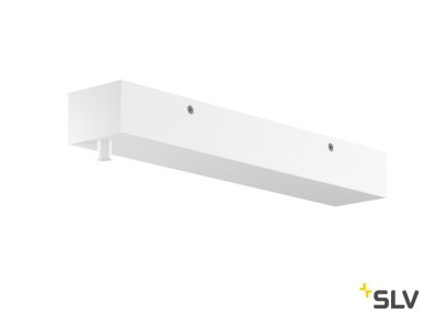 SLV 1001804 H-PROFIL, основание потолочное, белый SLV 1001804 H-PROFIL, основание потолочное, белый