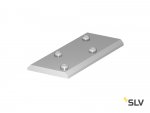 SLV 1001806 H-PROFIL, коннектор прямой, алюминий