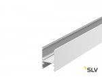 SLV 1001816 H-PROFIL, профиль накладной, 2 м, без экрана, белый