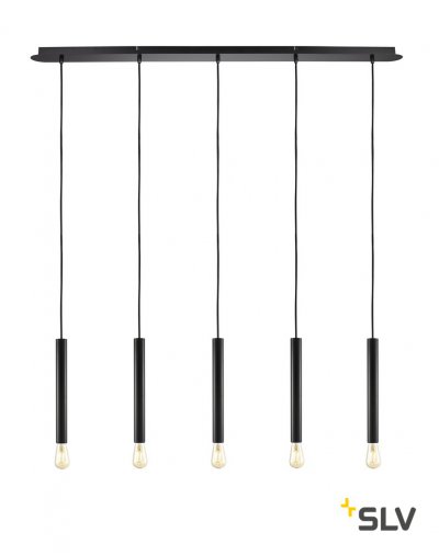 SLV 1001820 FITU, основание прямоугольное 5х, черный SLV 1001820 FITU, основание прямоугольное 5х, черный