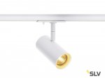 SLV 1001863 1PHASE-TRACK, NOBLO SPOT светильник 7.5Вт c LED 2700К, 620лм, 36°, белый