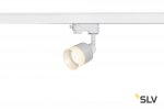 SLV 1001872 3Ph, PURI GLASS светильник для лампы GU10 50Вт макс., белый
