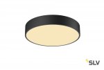SLV 1001883 MEDO 40 LED CW TRIAC светильник накладной 31Вт с LED 3000К/4000К, 3100лм/3200лм, 105°, черный
