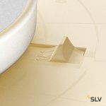 SLV 1001887 MEDO 60 LED CW TRIAC светильник накладной 40Вт с LED 3000К/4000К, 3800лм/4200лм, 105°, белый